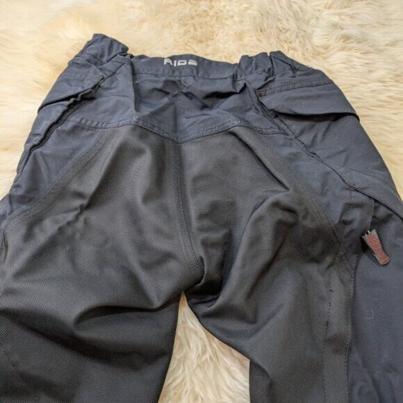 Size 30 - Thor Pants Mens MX Phase 2009 Series Black Riding Motocross Racing - Picture 13 of 13